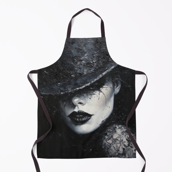 Item preview, Broadway Goth Portrait designed and sold by TheDarkWardrobe.