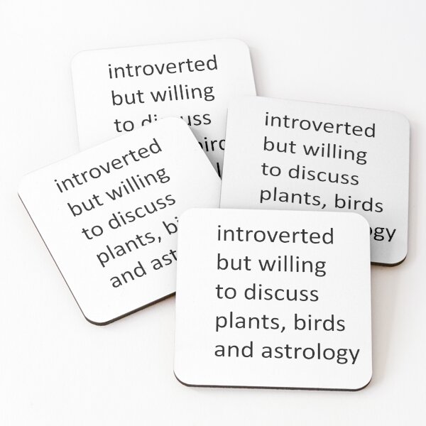 Item preview, Introvert designed and sold by annasaskia.