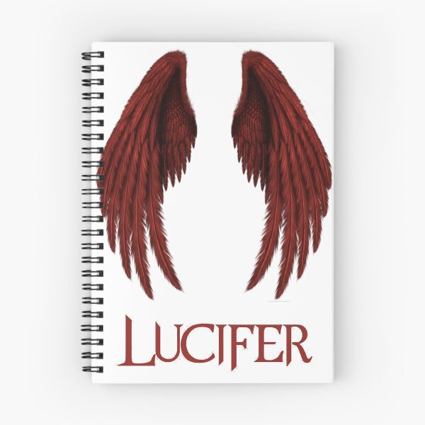 Item preview, Lucifer red designed and sold by ska6ask.