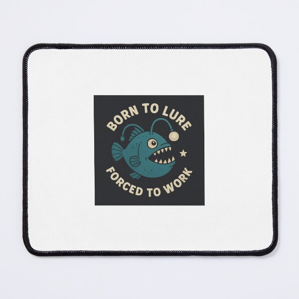 Item preview, Anglerfish Reality designed and sold by Vision Designs.