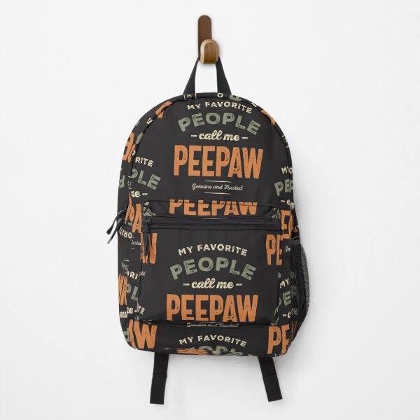 Item preview, My Favorite People Call Me Peepaw Family Grandpa designed and sold by cidolopez.