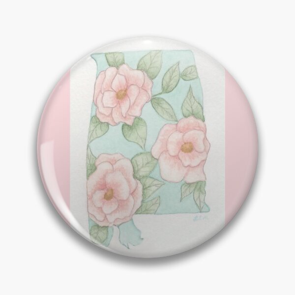 Item preview, Alabama Camelias designed and sold by Lmarston123.