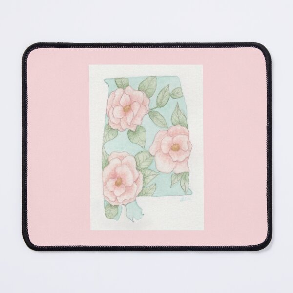 Item preview, Alabama Camelias designed and sold by Lmarston123.