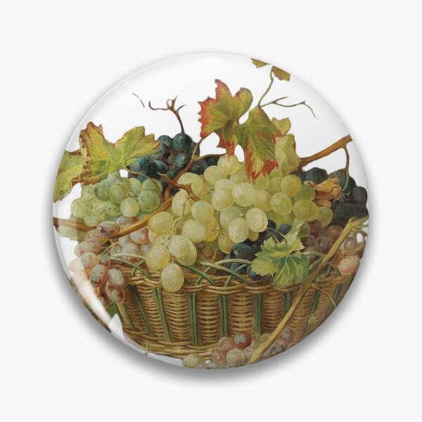 Item preview, Grape fruit basket designed and sold by charsooyememari.