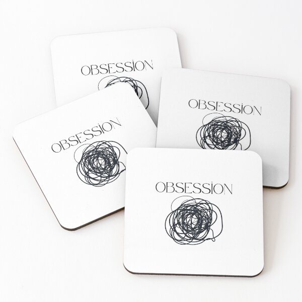 Item preview, Obsession Mind designed and sold by Teenomix.