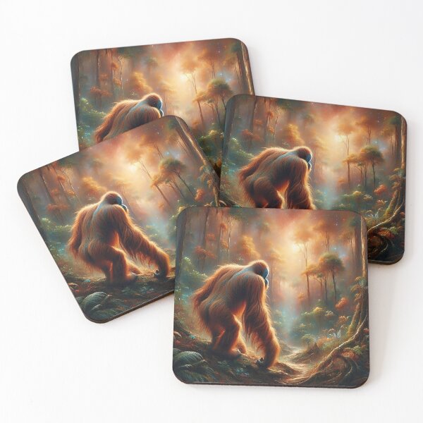 Item preview, Orangutan Art #20 | Great Apes Lovers designed and sold by ksgraphics222.