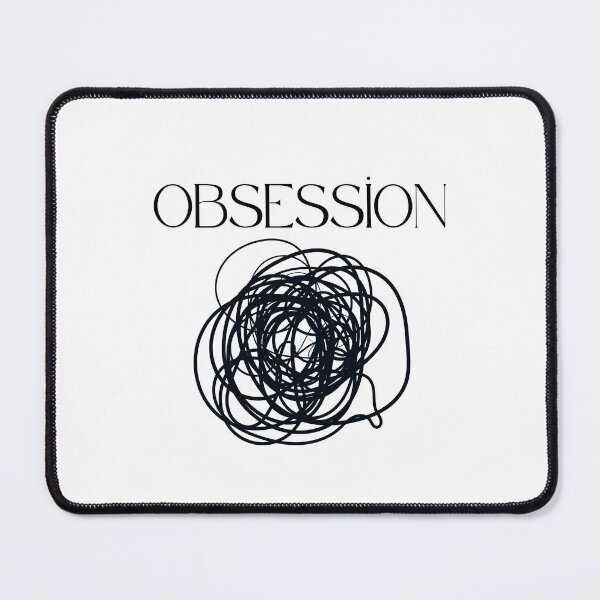 Item preview, Obsession Mind designed and sold by Teenomix.