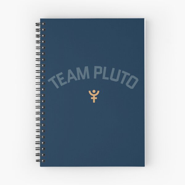 Artikelvorschau, Team Pluto entworfen und verkauft von Artcop's T-Shirt Emporium.