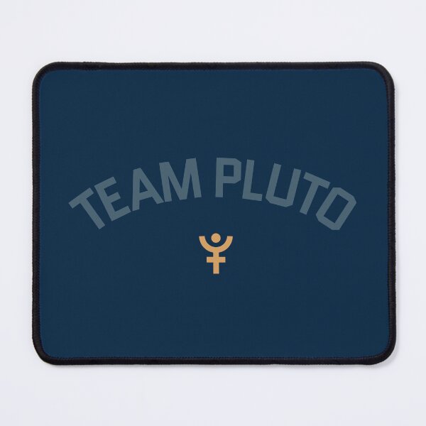 Item preview, Team Pluto designed and sold by Artcop's T-Shirt Emporium.