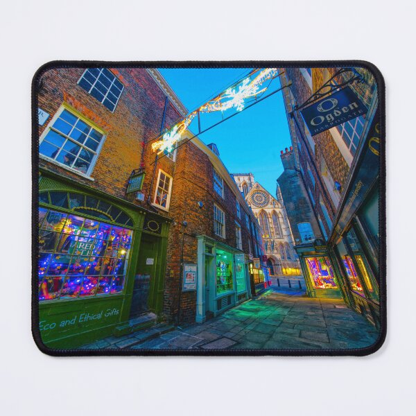 Item preview, York Minster Gates designed and sold by Alisonchambers2.
