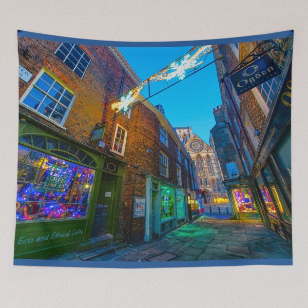 Item preview, York Minster Gates designed and sold by Alisonchambers2.