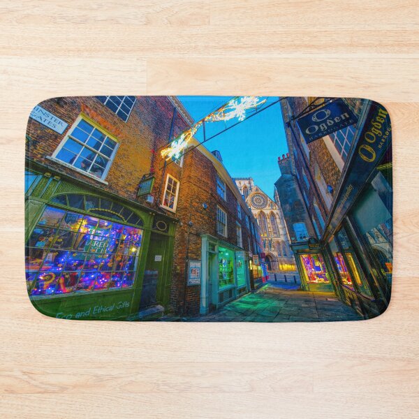 Item preview, York Minster Gates designed and sold by Alisonchambers2.