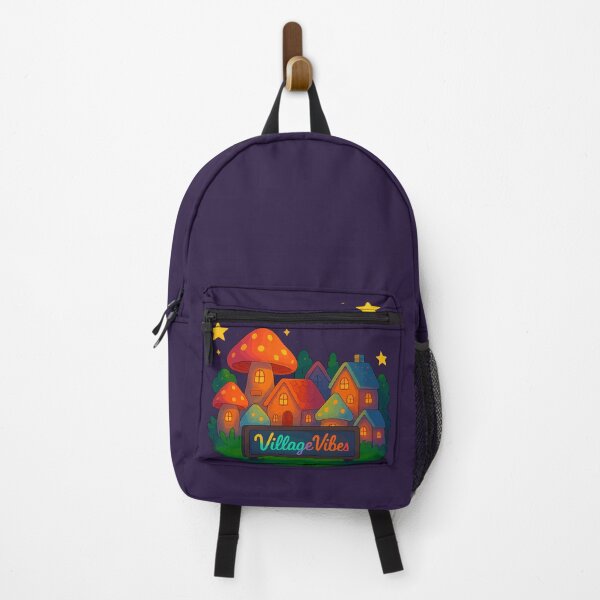 Item preview, Village Vibes designed and sold by xmoudx.