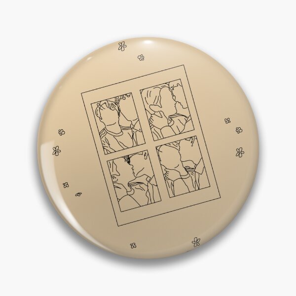 Item preview, Nick and Charlie photobooth lineart | heartstopper designed and sold by Pinu92.