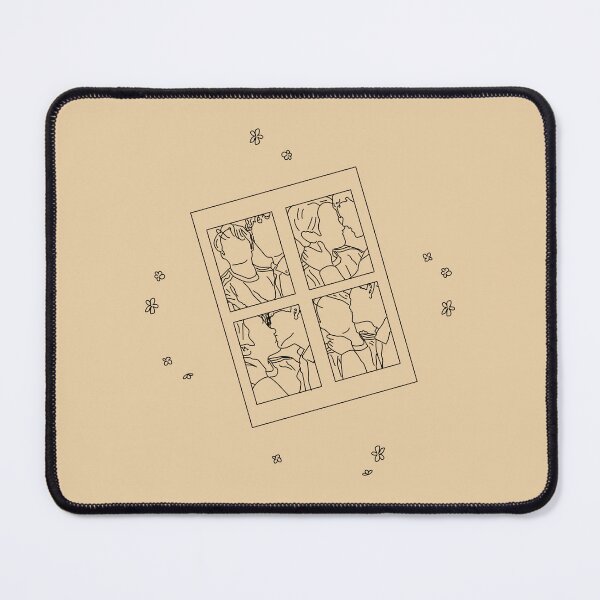 Item preview, Nick and Charlie photobooth lineart | heartstopper designed and sold by Pinu92.