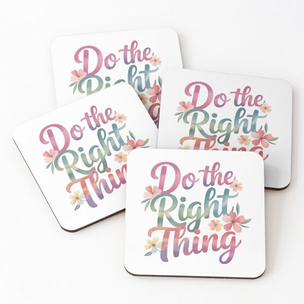 Item preview, Do the right thing designed and sold by nimmitrends.