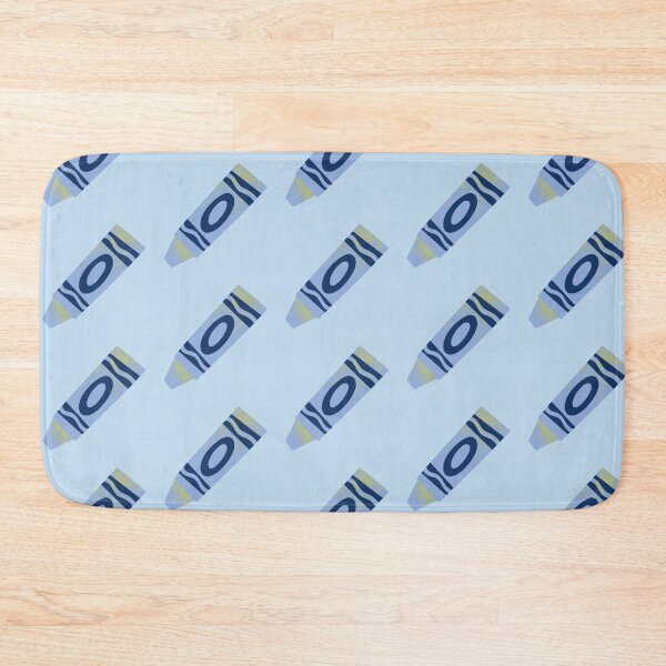 Item preview, Vibrant Baby Blue Crayola designed and sold by Yulia Saraswati.