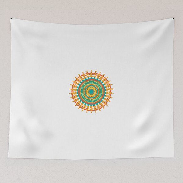 Item preview, Mandala - MTLTT 24 designed and sold by MyStickersCove.