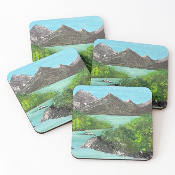 Item preview, Escape to the Mountains  designed and sold by Kaleigh’s Corner.