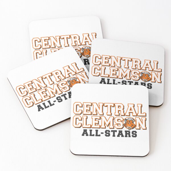 Item preview, Central Clemson All Stars designed and sold by schwampbell.