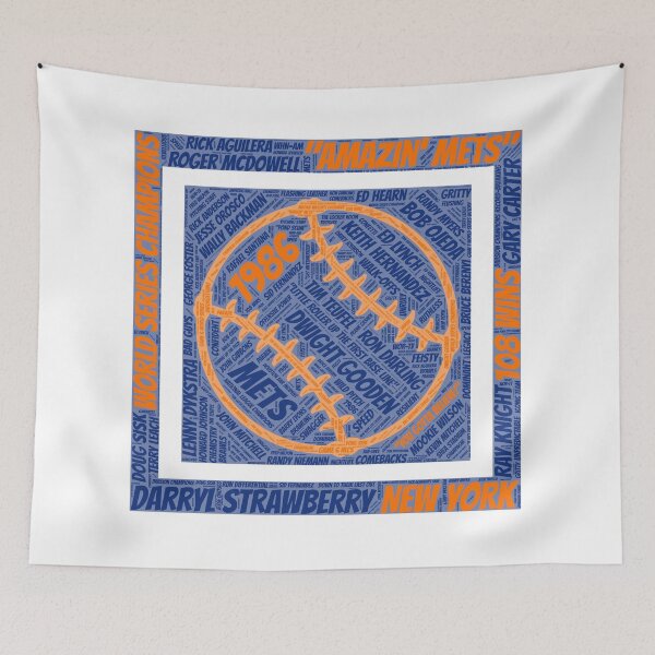 Item preview, "Word Up, '86 Champs!" designed and sold by QuotablesGeek.