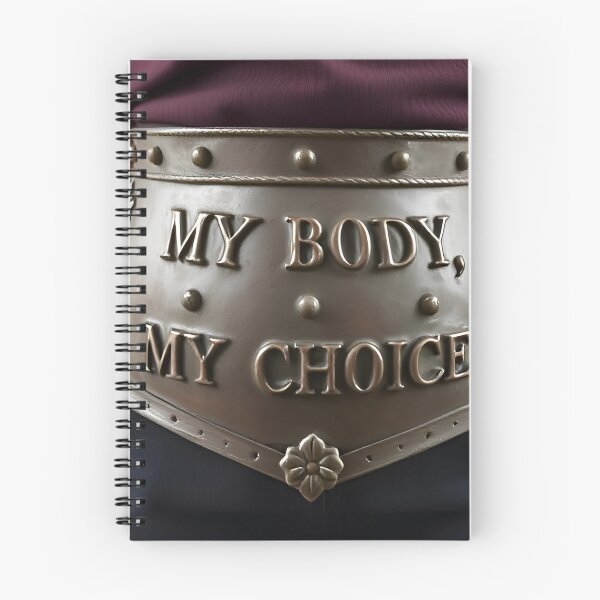 Item preview, My Body, My Choice – Empowerment Feminist Protest Art designed and sold by KoliBabb.