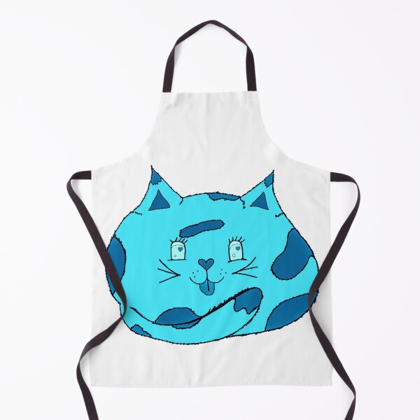 Item preview, Ocean Breeze Purr Puff designed and sold by Jenna Gee.