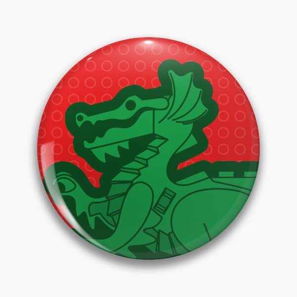 Item preview, CLASSIC GREEN DRAGON designed and sold by purplepixel.