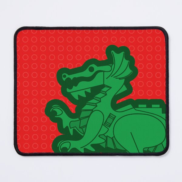 Item preview, CLASSIC GREEN DRAGON designed and sold by purplepixel.
