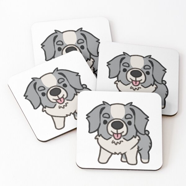 Item preview, Silver Aussie Blep designed and sold by eto's art.