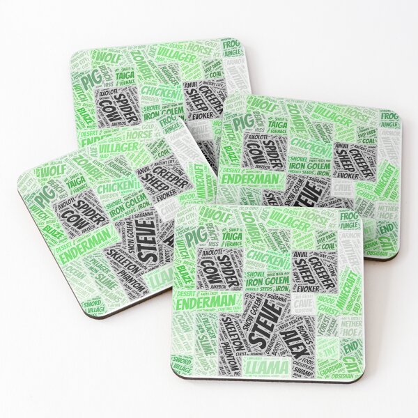 Item preview, Explosive Personality: Blocky Trouble in Green designed and sold by QuotablesGeek.