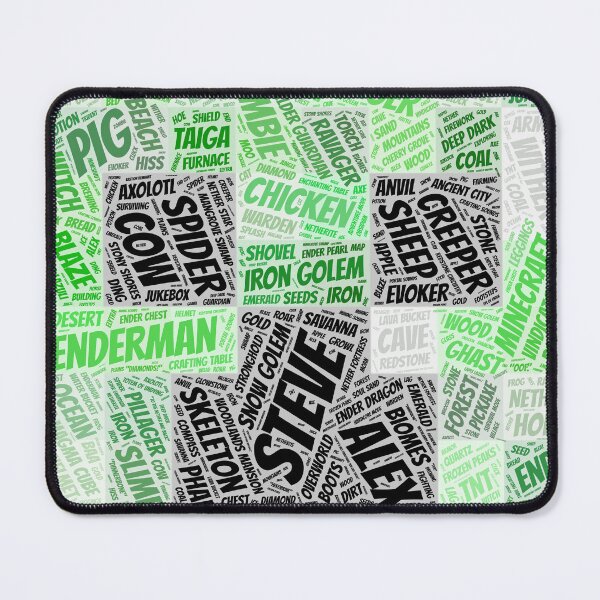 Item preview, Explosive Personality: Blocky Trouble in Green designed and sold by QuotablesGeek.