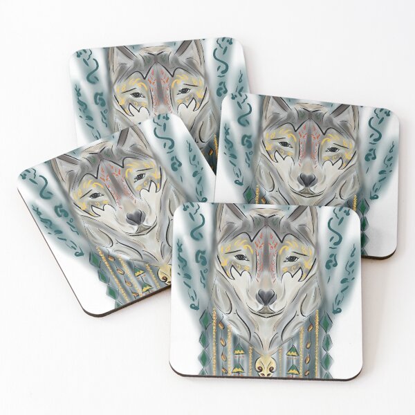 Item preview, Awaken the wolf within.  designed and sold by Kmaciulyte94.