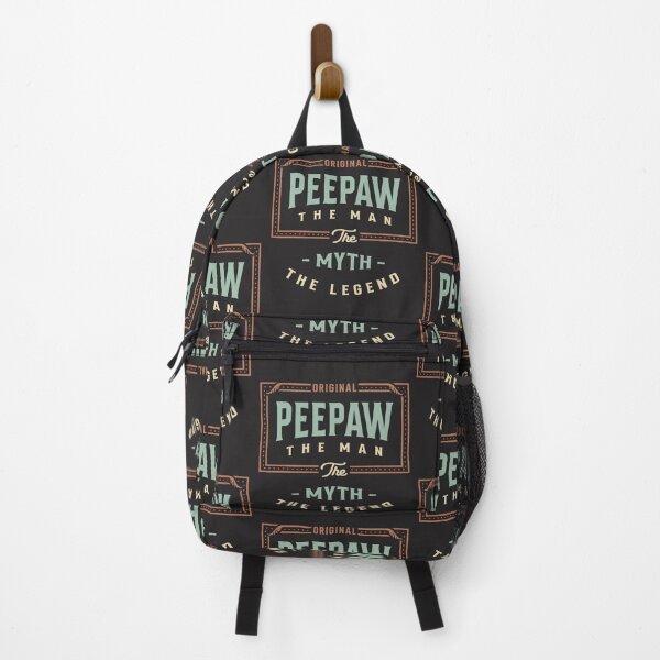 Item preview, Peepaw The Man The Myth The Legend Grandpa designed and sold by cidolopez.