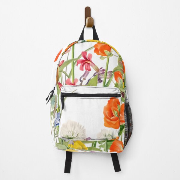 Item preview, The best flowers trendy sticker designed and sold by BASFARFASHION.