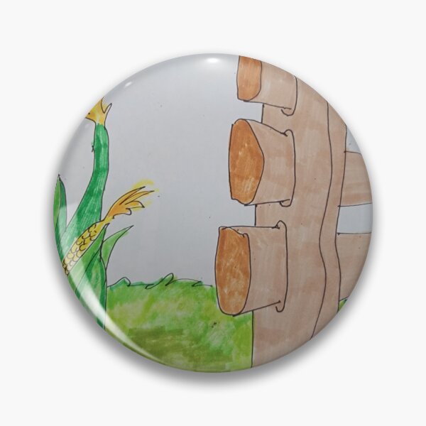 Item preview, One corn minding its own busy designed and sold by bob-salerno-art.