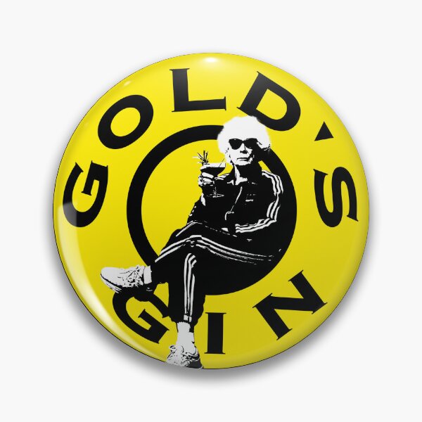 Item preview, Golds Gin and tone it designed and sold by annimo.