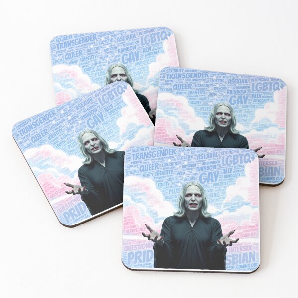 Item preview, He-Who-Must-Not-Be Misgendered designed and sold by QuotablesGeek.