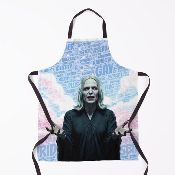 Item preview, He-Who-Must-Not-Be Misgendered designed and sold by QuotablesGeek.
