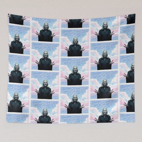 Item preview, He-Who-Must-Not-Be Misgendered designed and sold by QuotablesGeek.