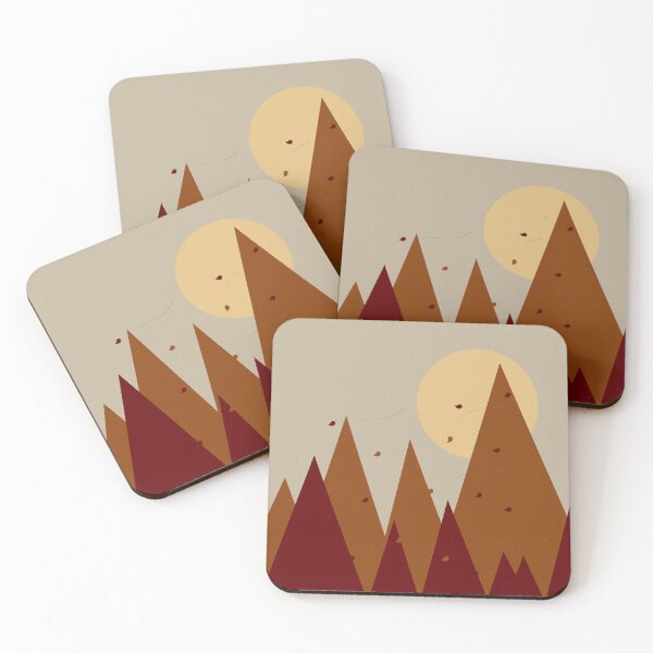 Item preview, Fall Mountains Digital Artwork designed and sold by ElliPhotoandDesign.