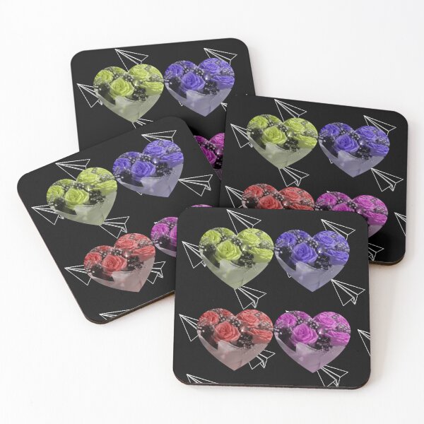 Item preview, Heart in bloom designed and sold by SurekhaArts.