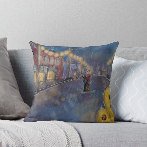 Item preview, Storybrooke in the Rain designed and sold by chazolina.