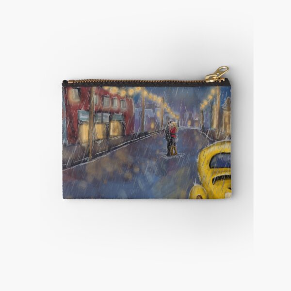 Item preview, Storybrooke in the Rain designed and sold by chazolina.