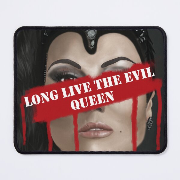 Item preview, Long Live The Evil Queen designed and sold by chazolina.