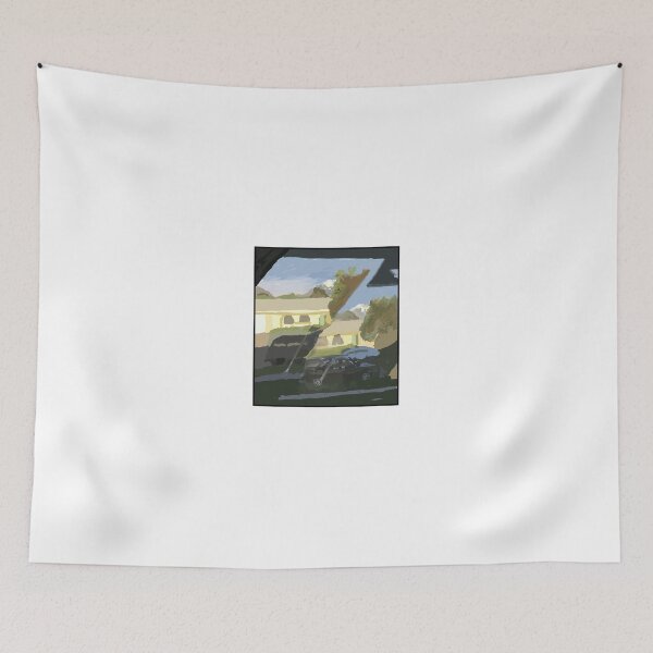Item preview, Mirando a través del cristal tallado designed and sold by BeatPoet.