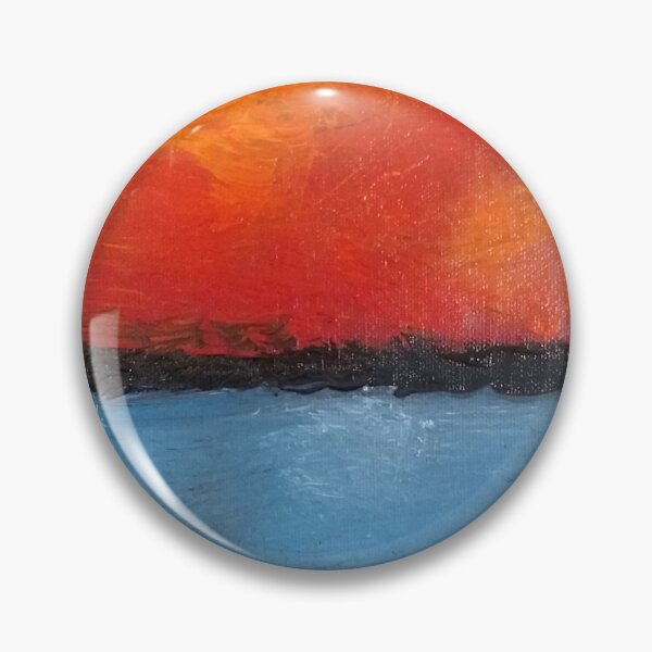 Item preview, Hermosa pintura expresionista abstracta de Jacksen West designed and sold by jacksenwest.