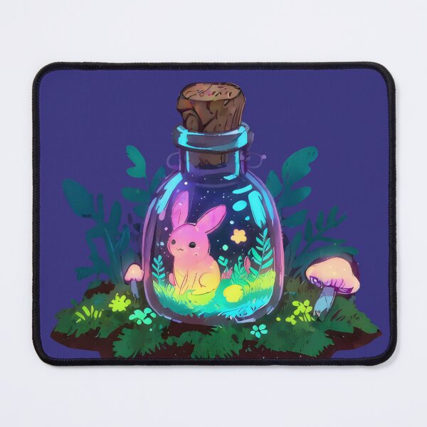 Item preview, Mushroom Glade Vial designed and sold by Lunsea shop.