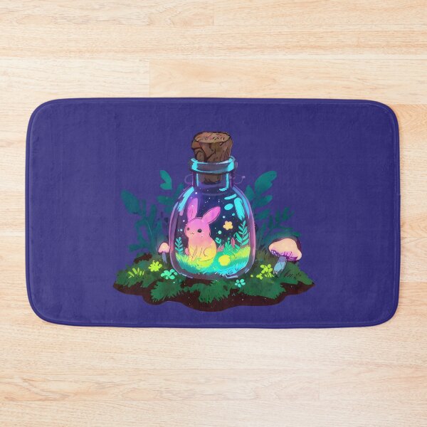 Item preview, Mushroom Glade Vial designed and sold by Lunsea shop.