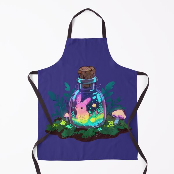 Item preview, Mushroom Glade Vial designed and sold by Lunsea shop.
